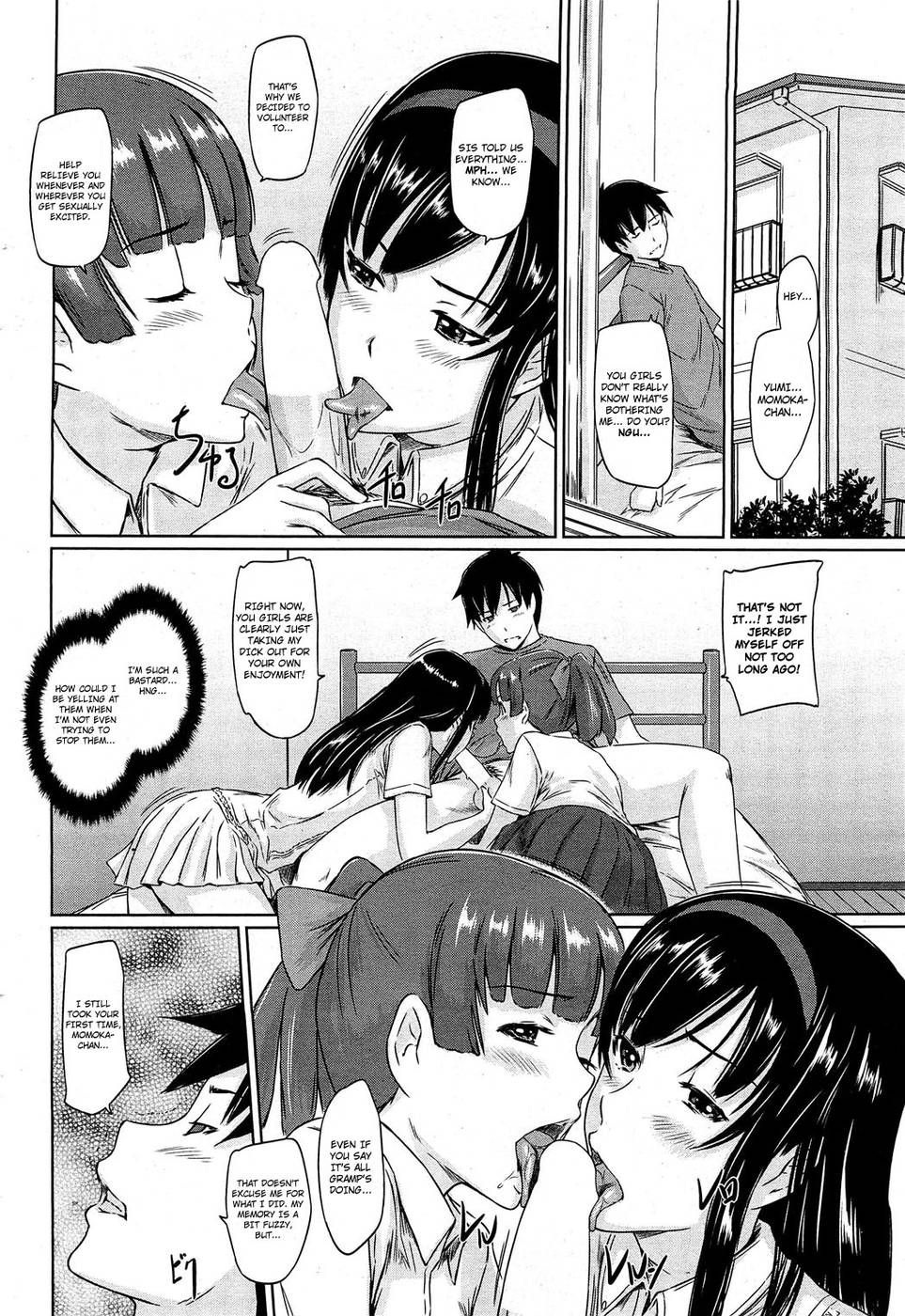 Welcome to Tokoharusou 5 - Kisaragi Gunma page 4 hentai porn comic manga doujin